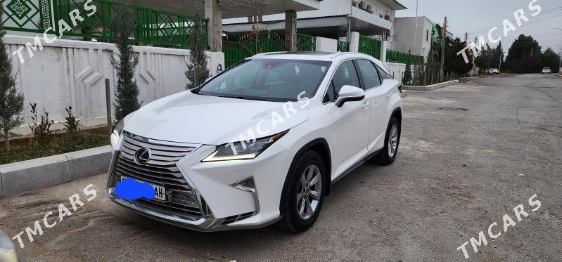 Lexus RX 350 2019 - 450 000 TMT - Aşgabat - img 3