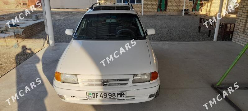 Opel Astra 1994 - 32 000 TMT - Векильбазар - img 2