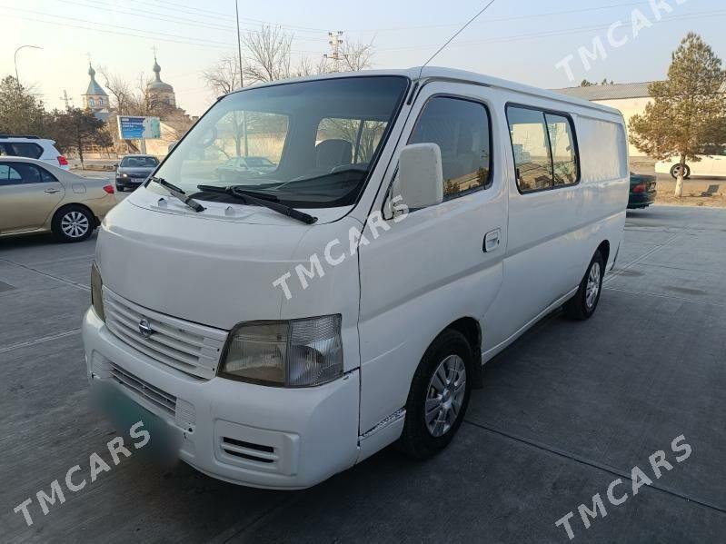 Nissan Urvan 2005 - 100 000 TMT - Туркменабат - img 4