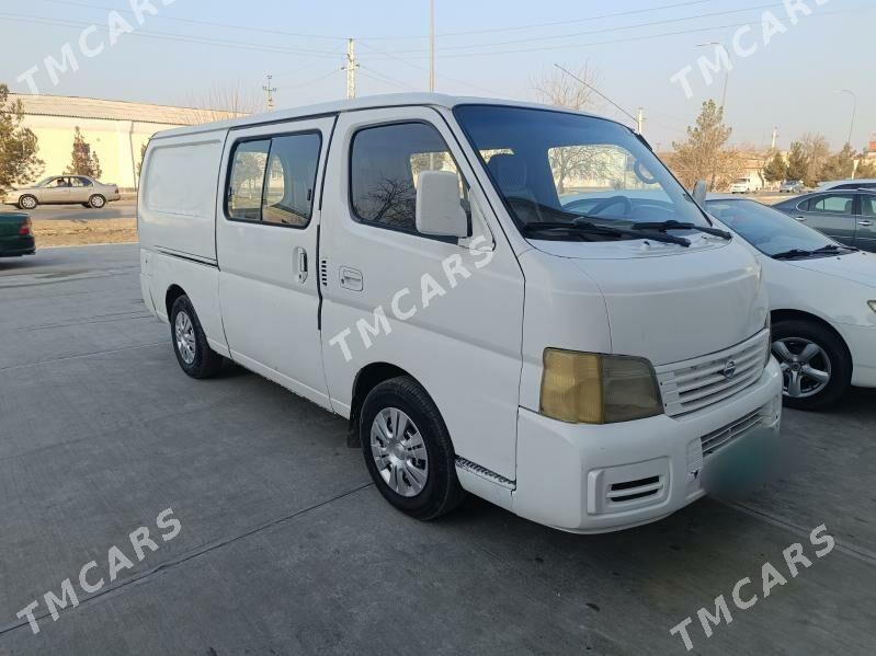 Nissan Urvan 2005 - 100 000 TMT - Туркменабат - img 5