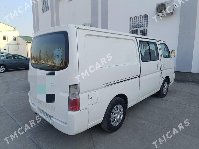 Nissan Urvan 2005 - 100 000 TMT - Туркменабат - img 2