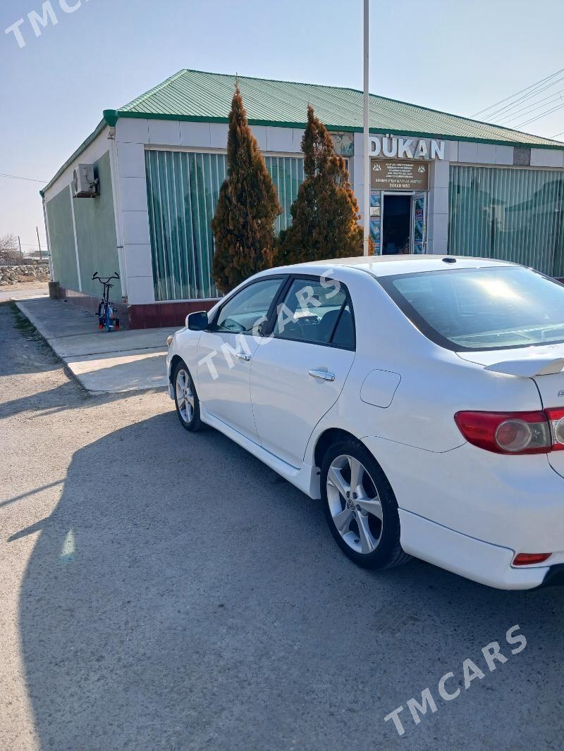 Toyota Corolla 2011 - 140 000 TMT - Bagyr - img 2