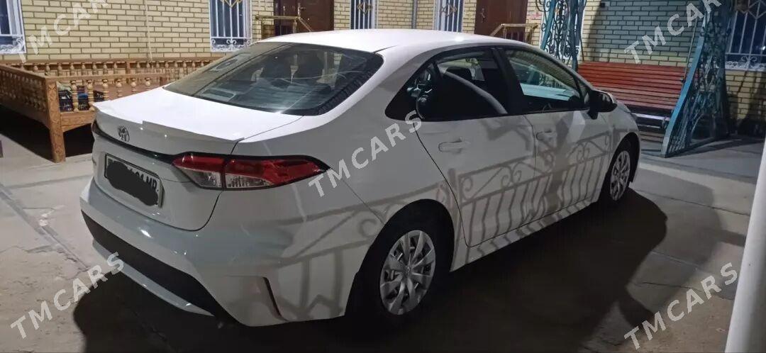 Toyota Corolla 2020 - 210 000 TMT - Мары - img 3