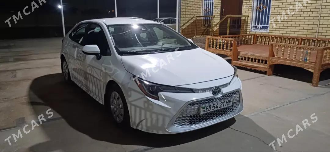 Toyota Corolla 2020 - 210 000 TMT - Мары - img 2