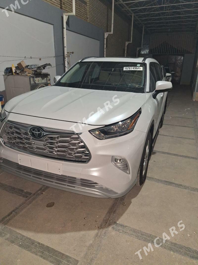 Toyota Highlander 2020 - 541 750 TMT - Mary - img 7