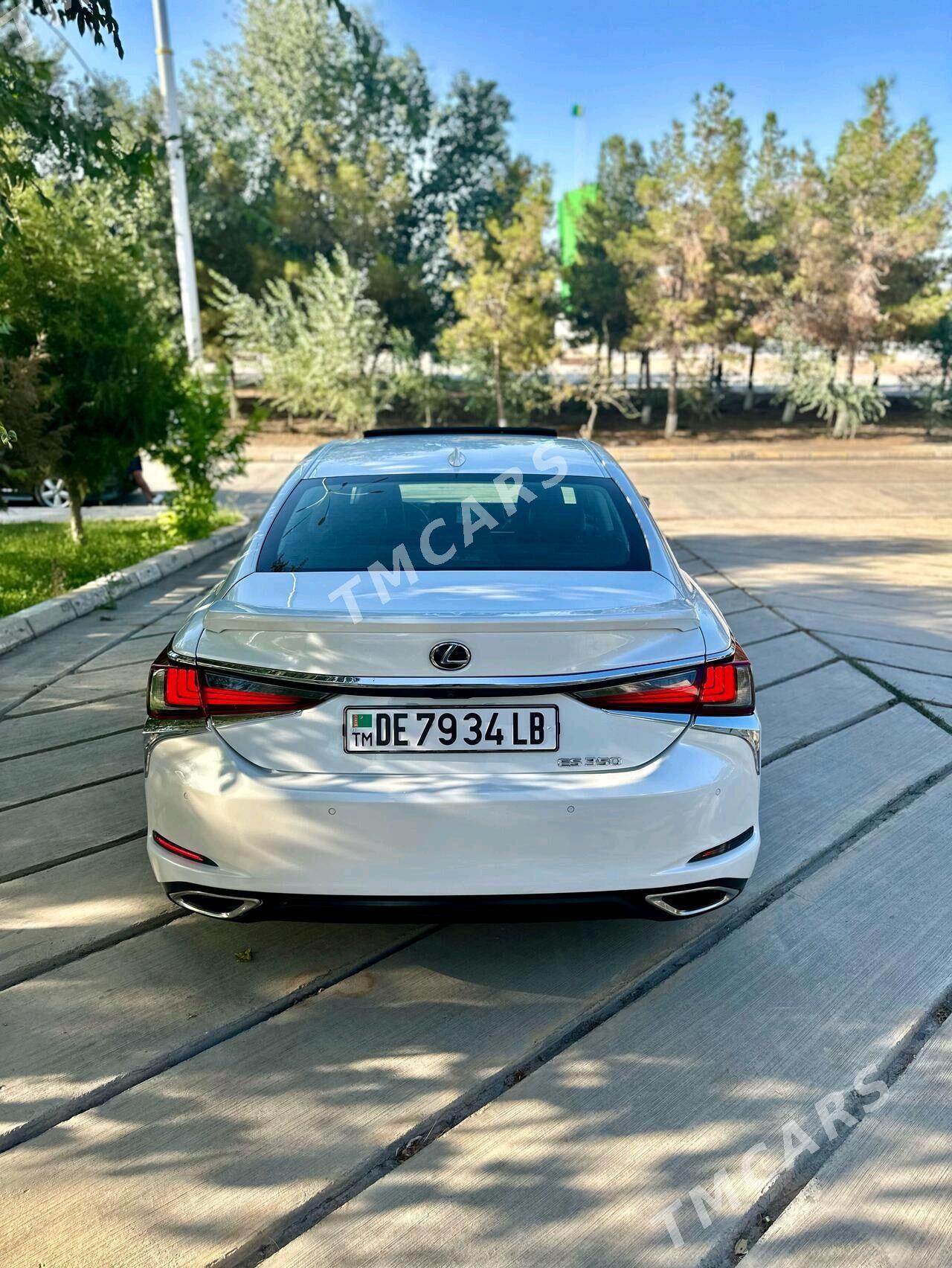 Lexus ES 350 2019 - 570 000 TMT - Туркменабат - img 3