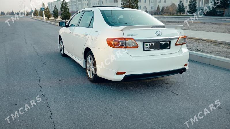 Toyota Corolla 2011 - 153 000 TMT - Aşgabat - img 8