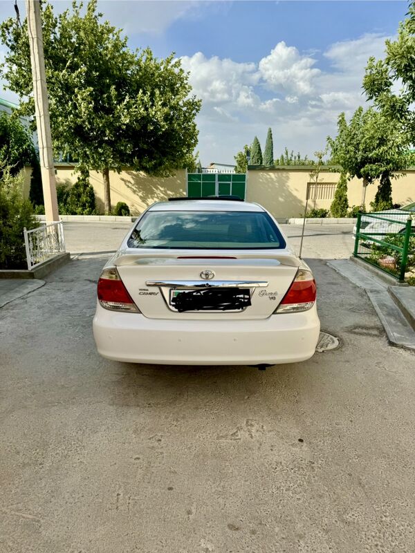 Toyota Camry 2003 - 187 000 TMT - Ашхабад - img 3