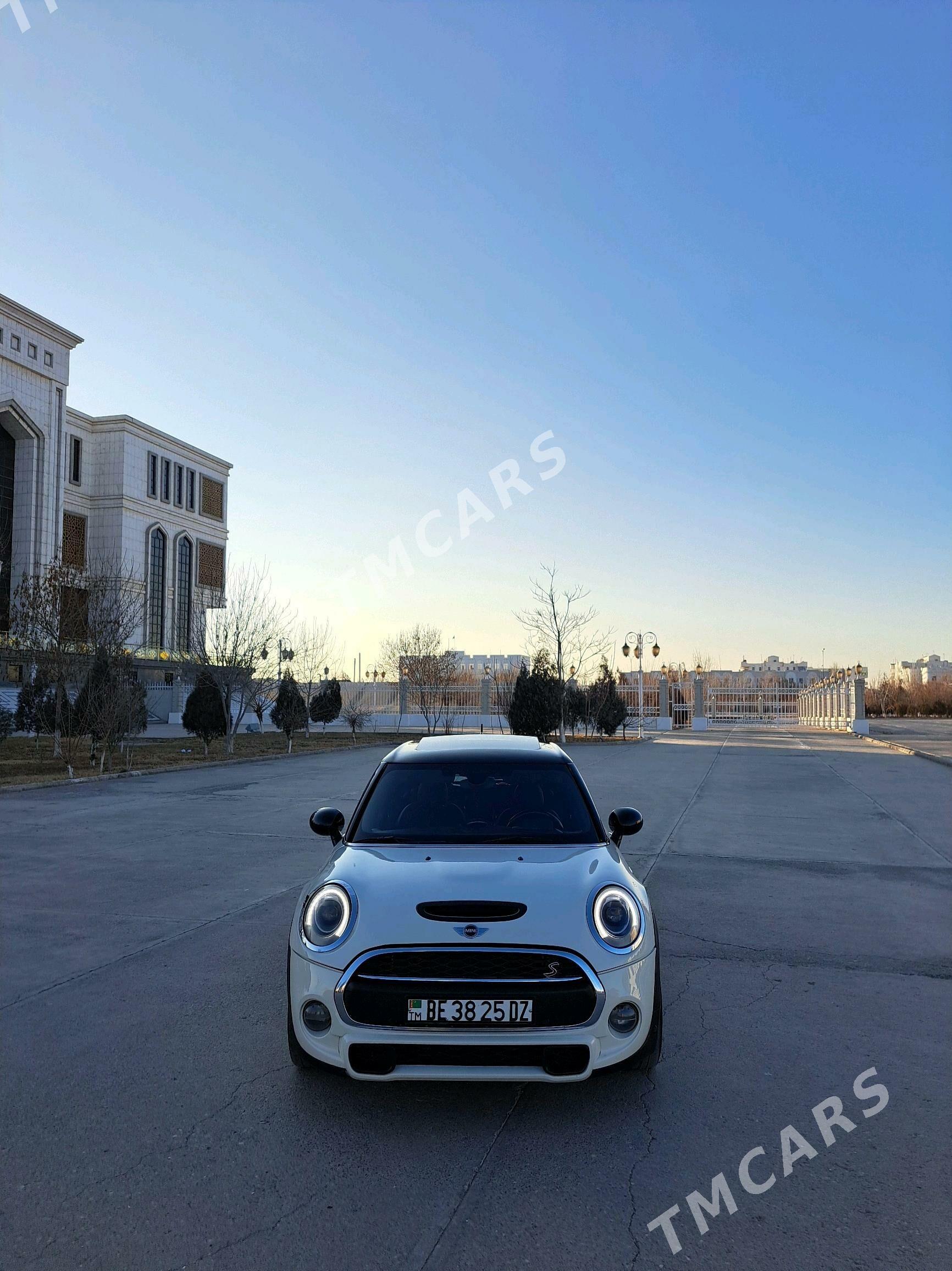 Mini Cooper S 2018 - 320 000 TMT - Daşoguz - img 2