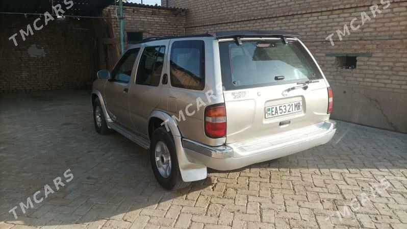 Nissan Pathfinder 1998 - 62 000 TMT - Байрамали - img 6