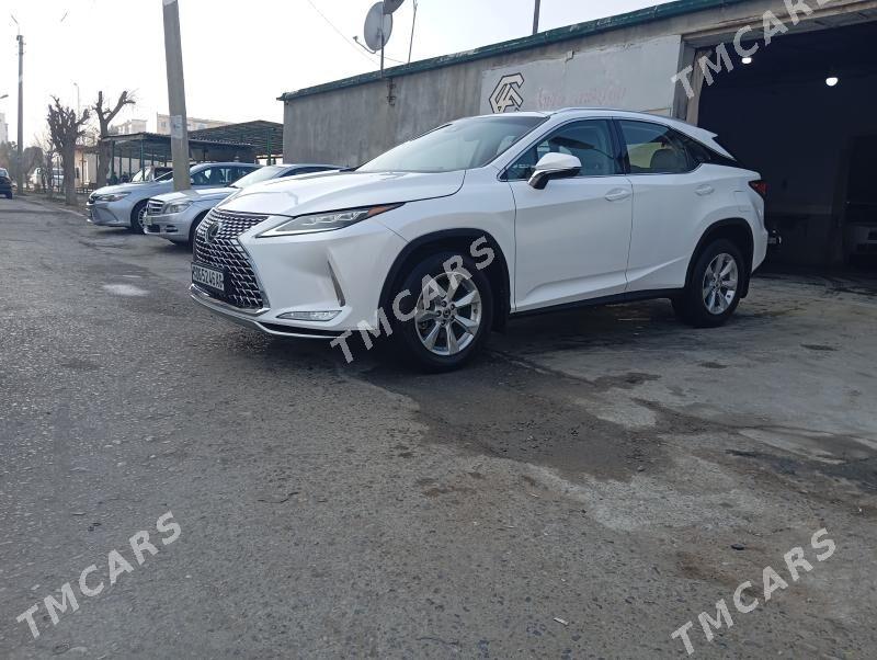 Lexus RX 350 2022 - 570 000 TMT - Mary - img 5