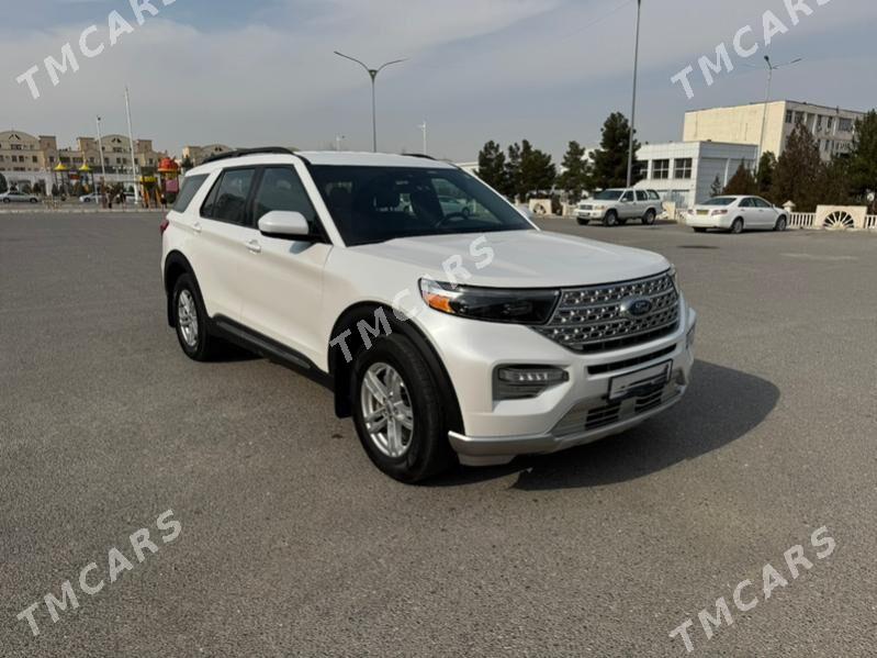 Ford Explorer 2020 - 470 000 TMT - Ашхабад - img 3