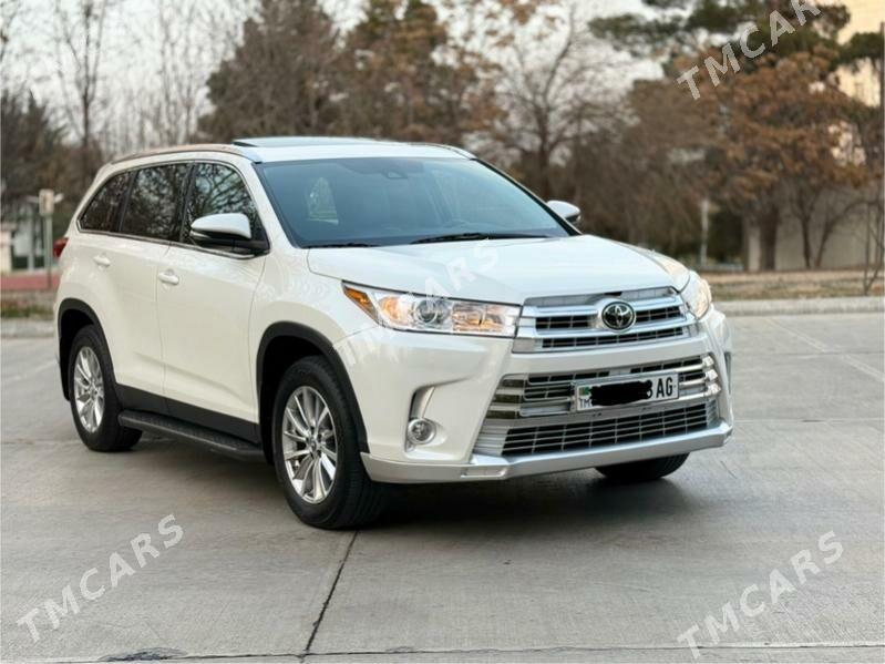 Toyota Highlander 2019 - 485 000 TMT - Ашхабад - img 6