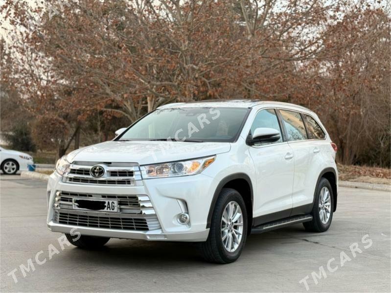 Toyota Highlander 2019 - 485 000 TMT - Ашхабад - img 7