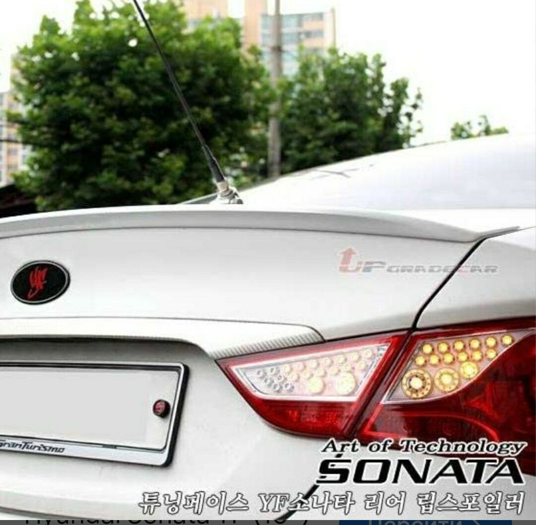 Sonata banan-spoller 2010-2013 350 TMT - Ашхабад - img 7