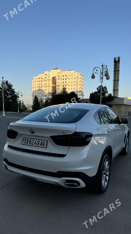 BMW X6 2019 - 990 000 TMT - Aşgabat - img 6