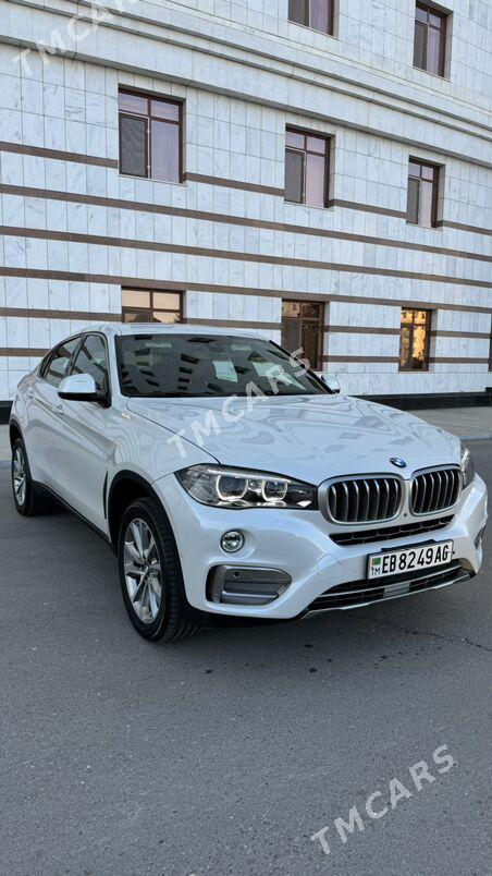 BMW X6 2019 - 990 000 TMT - Aşgabat - img 5