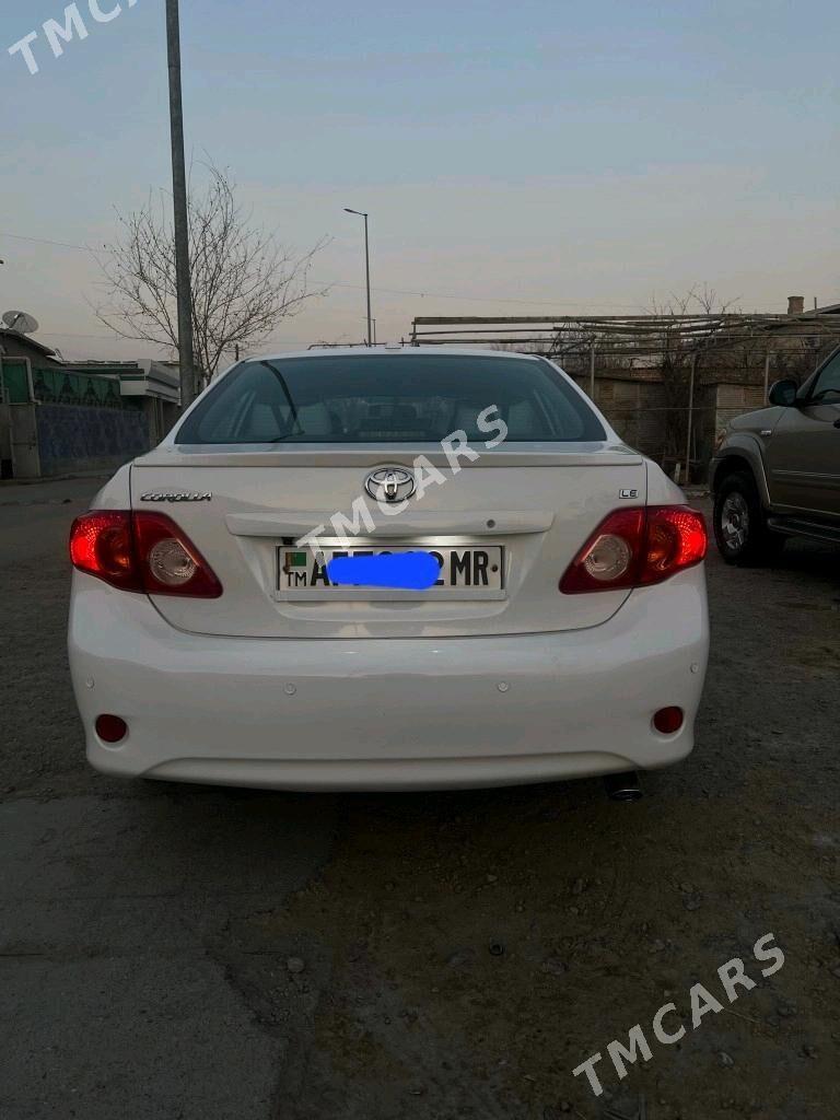 Toyota Corolla 2010 - 140 000 TMT - Мары - img 2