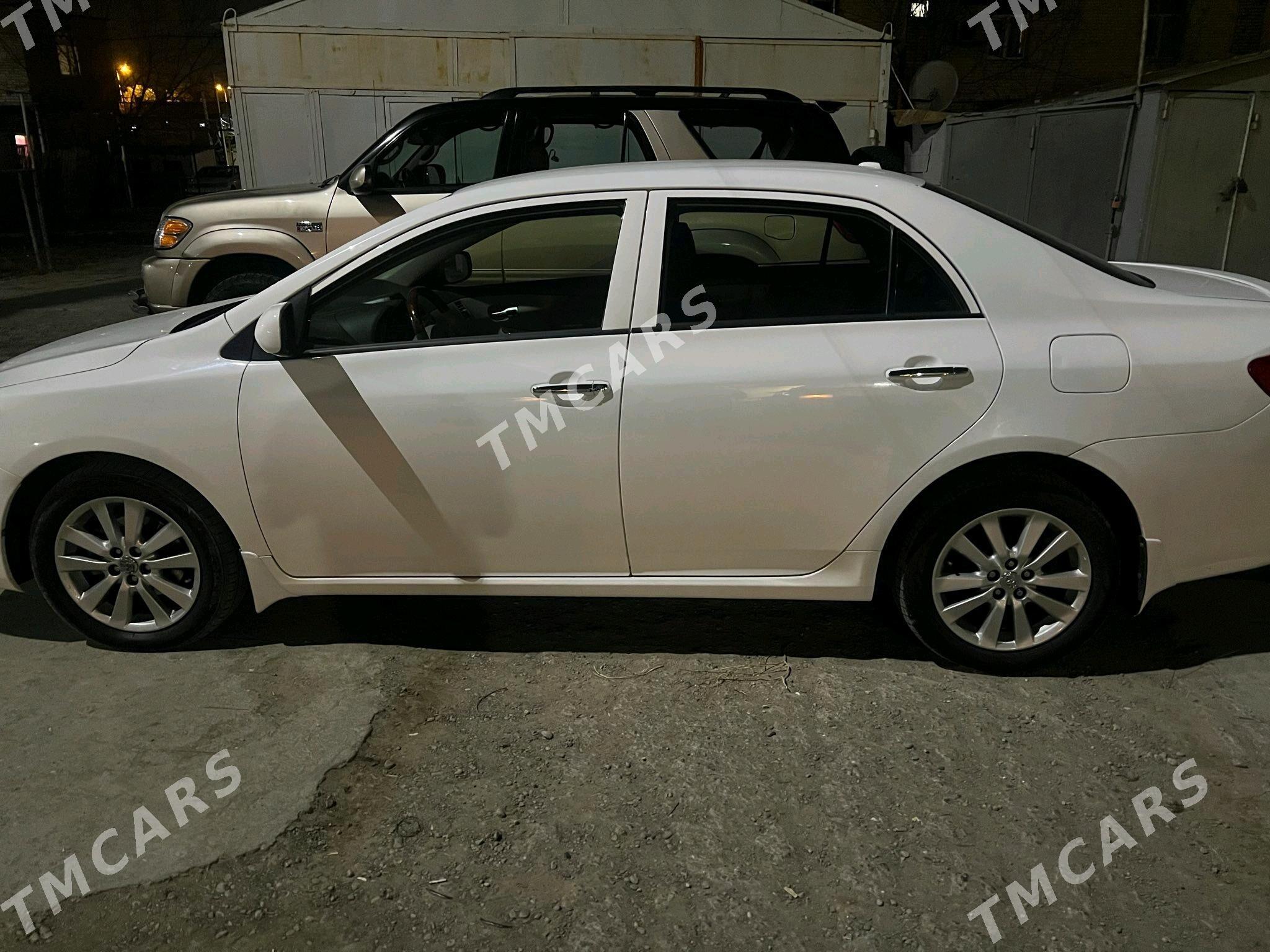 Toyota Corolla 2010 - 140 000 TMT - Мары - img 6