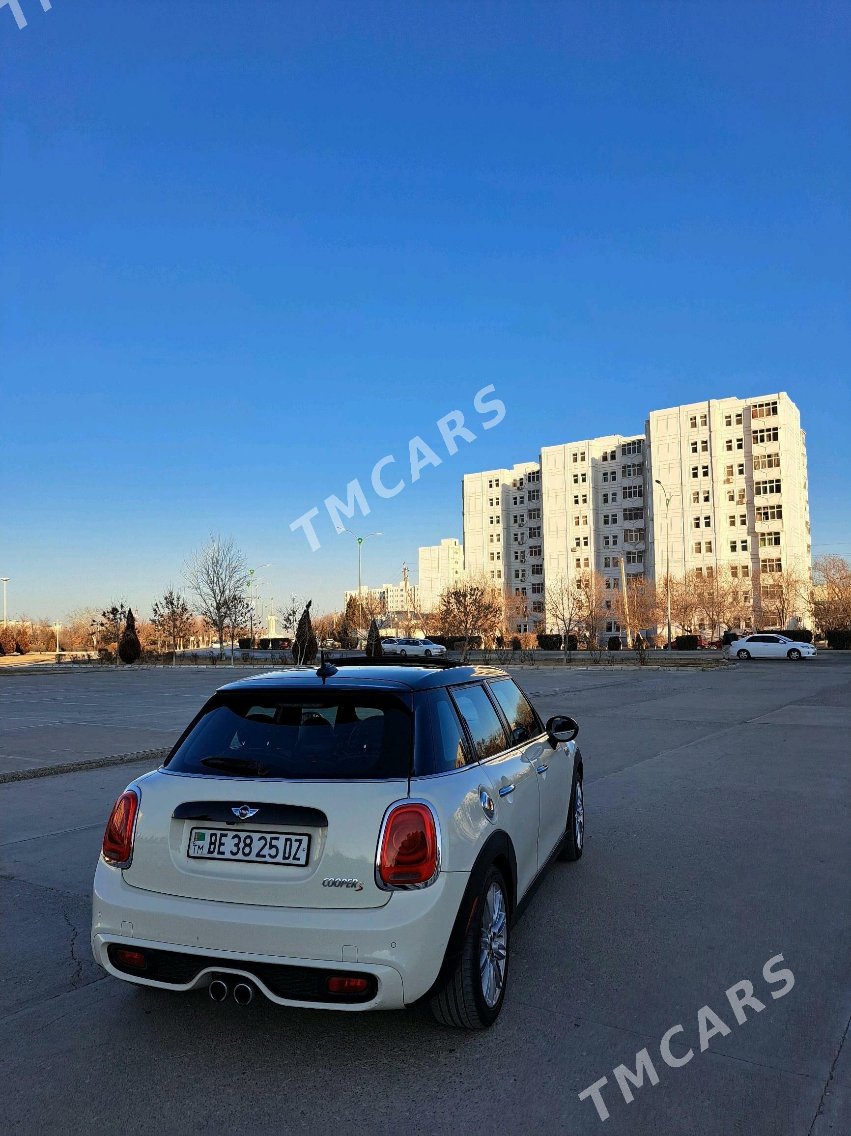 Mini Cooper S 2018 - 320 000 TMT - Daşoguz - img 5