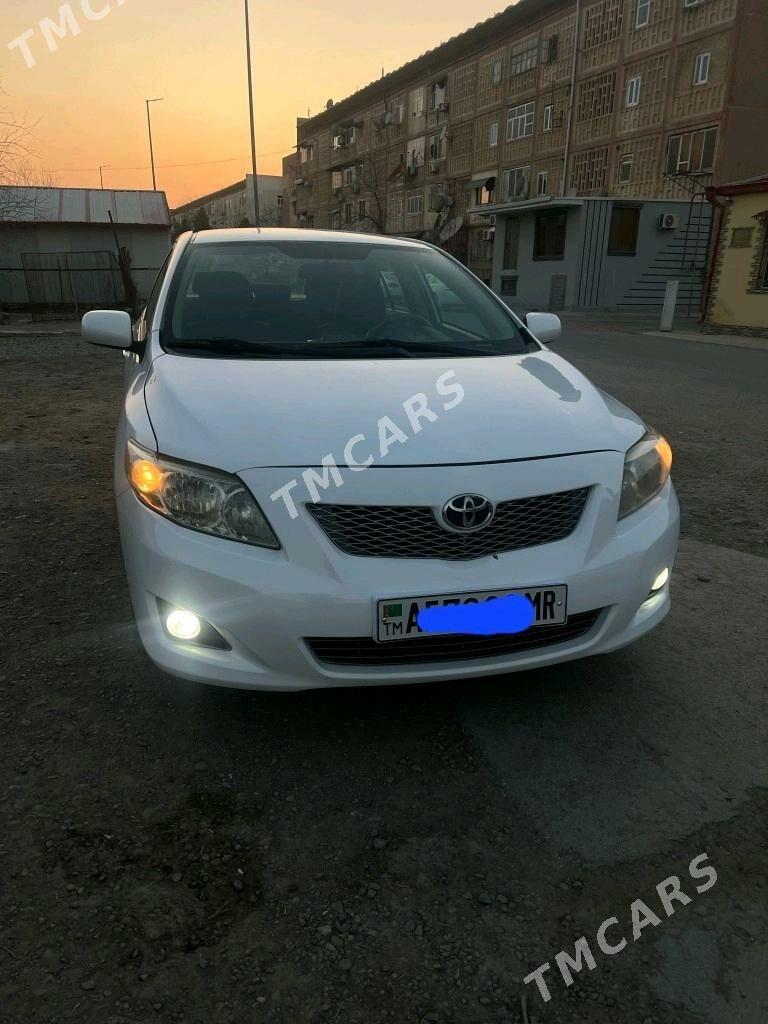 Toyota Corolla 2010 - 140 000 TMT - Мары - img 8