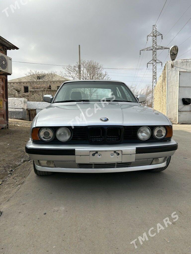 BMW 535 1991 - 29 900 TMT - Türkmenbaşy - img 5