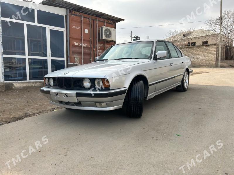 BMW 535 1991 - 29 900 TMT - Türkmenbaşy - img 9