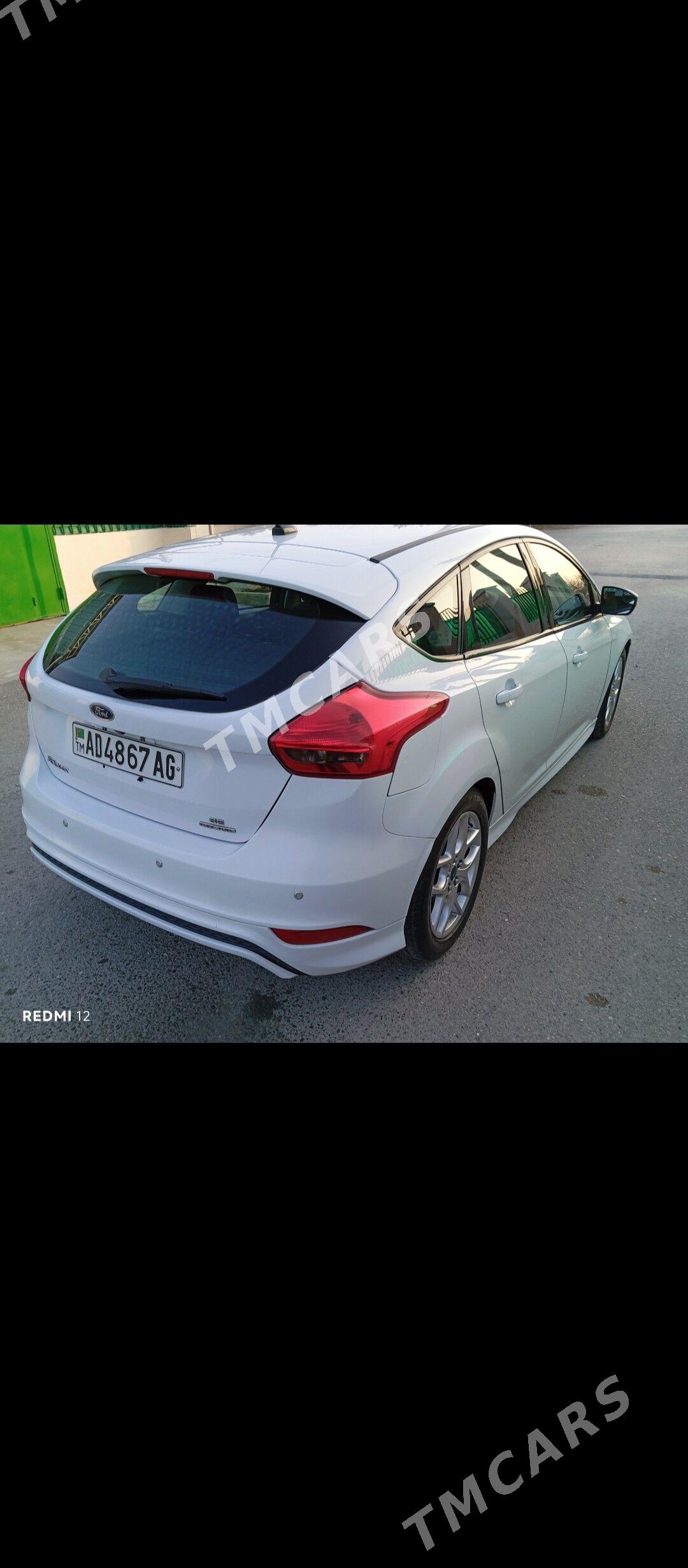 Ford Focus 2016 - 125 000 TMT - Бузмеин - img 8