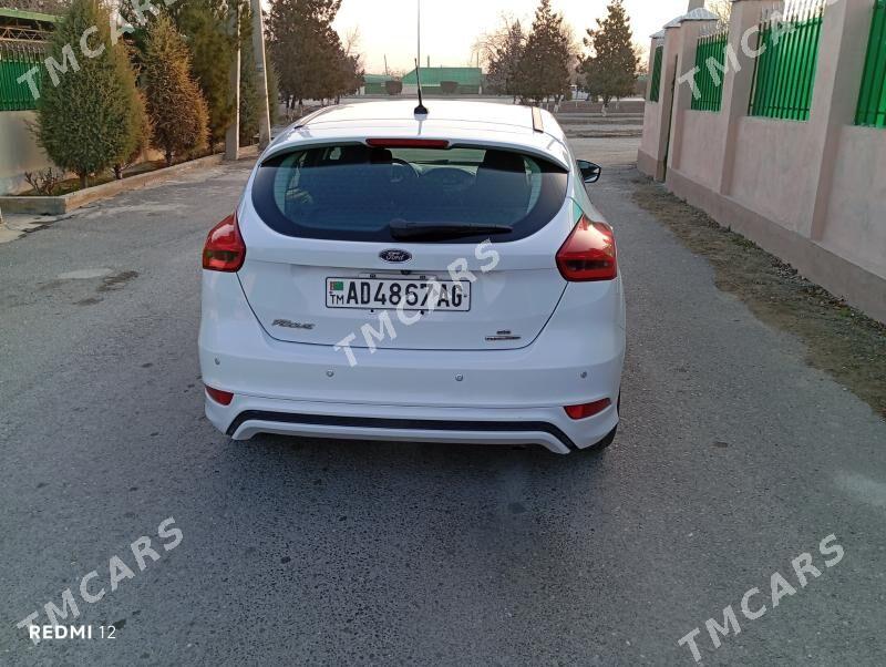 Ford Focus 2016 - 125 000 TMT - Бузмеин - img 7