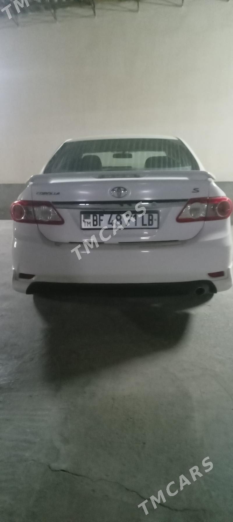 Toyota Corolla 2011 - 160 000 TMT - Керки - img 2