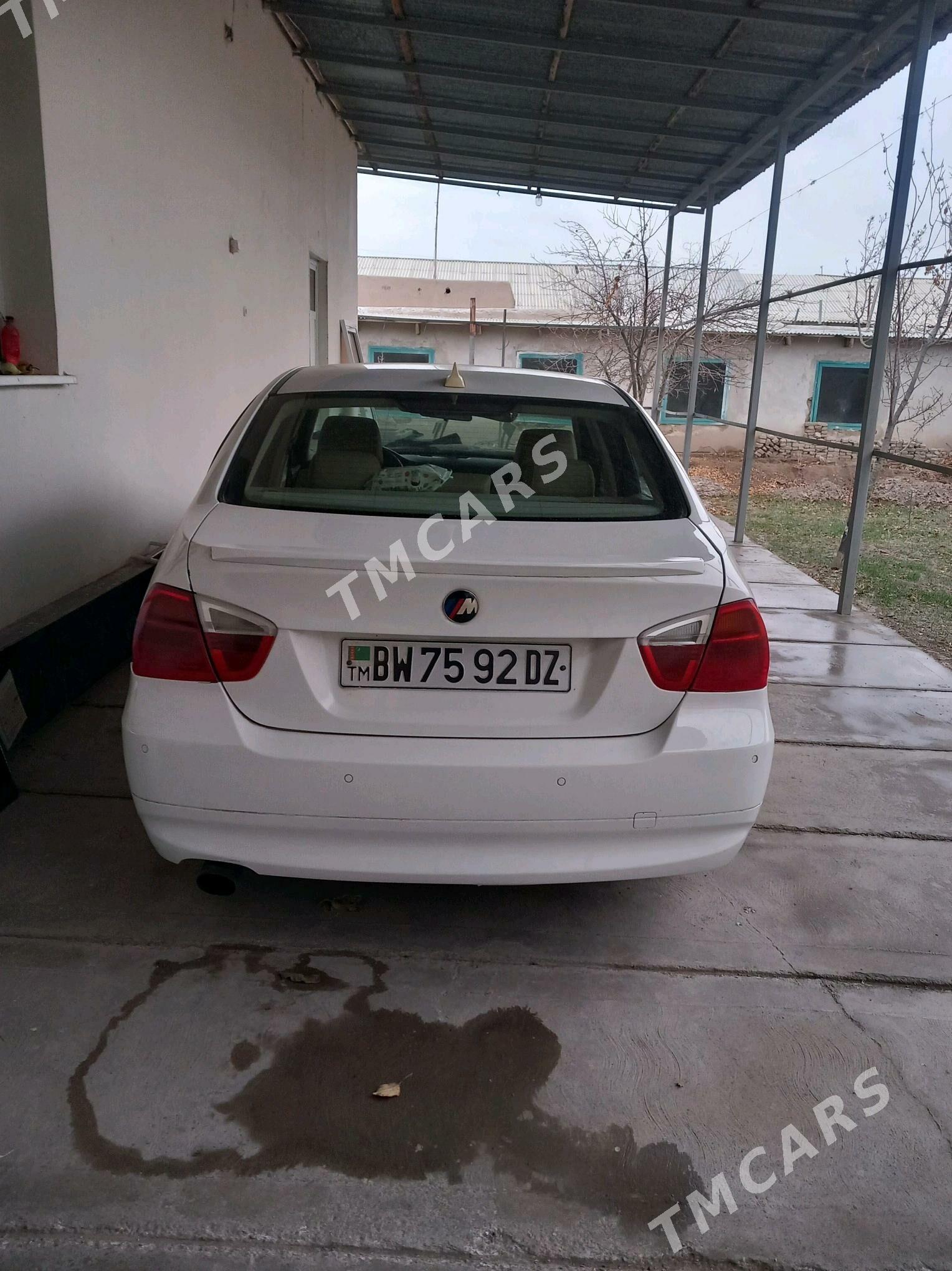 BMW 1 Series 2007 - 120 000 TMT - Гурбансолтан Едже - img 2