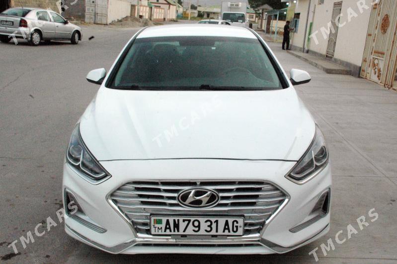 Hyundai Sonata 2018 - 215 000 TMT - Aşgabat - img 2