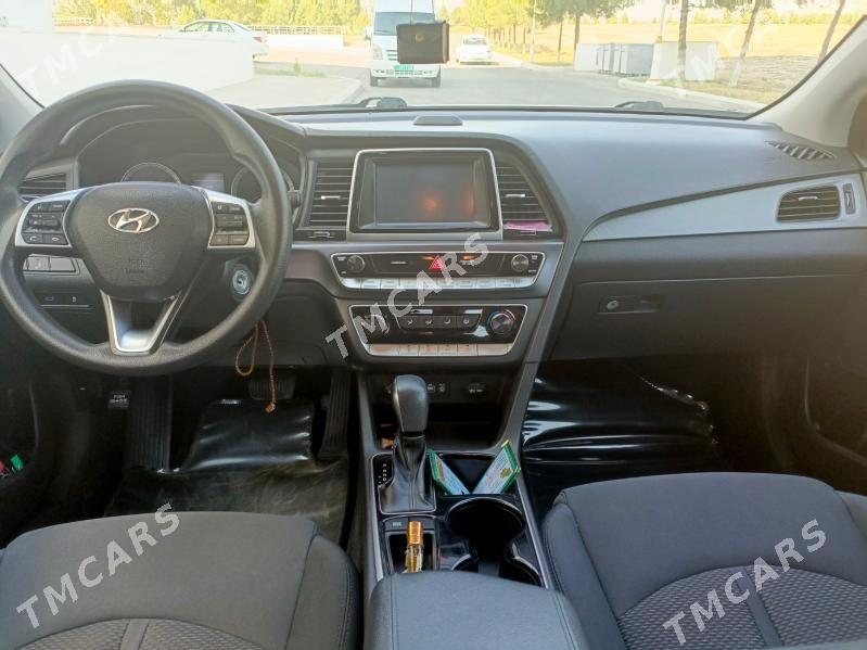 Hyundai Sonata 2018 - 215 000 TMT - Aşgabat - img 3