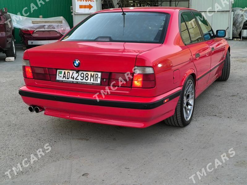 BMW 5 Series 1991 - 140 000 TMT - Мары - img 5