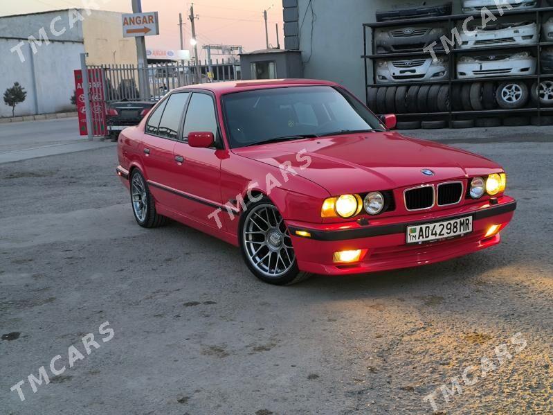 BMW 5 Series 1991 - 140 000 TMT - Мары - img 10