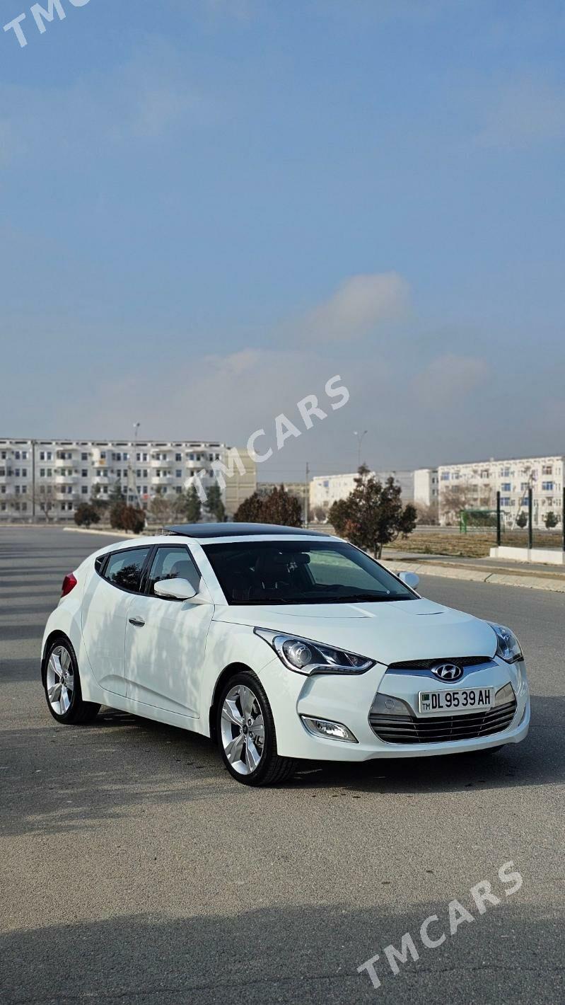 Hyundai Veloster 2012 - 155 000 TMT - Aşgabat - img 5