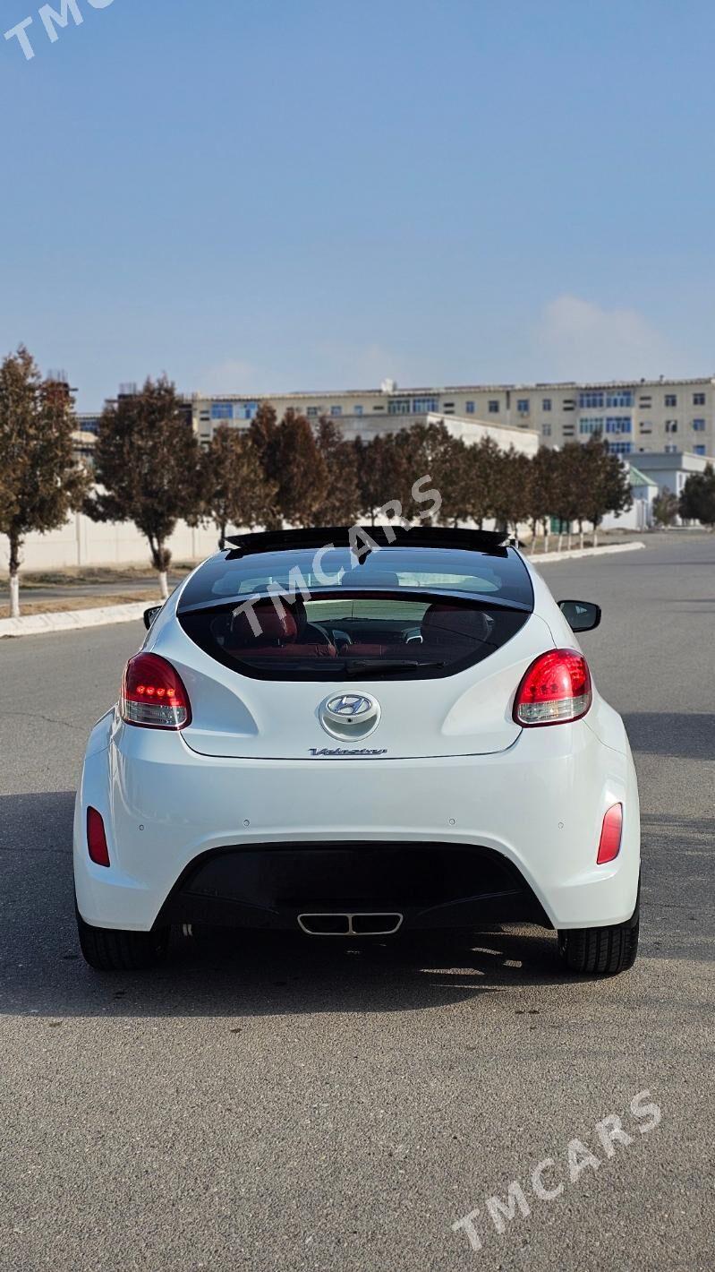 Hyundai Veloster 2012 - 155 000 TMT - Aşgabat - img 4