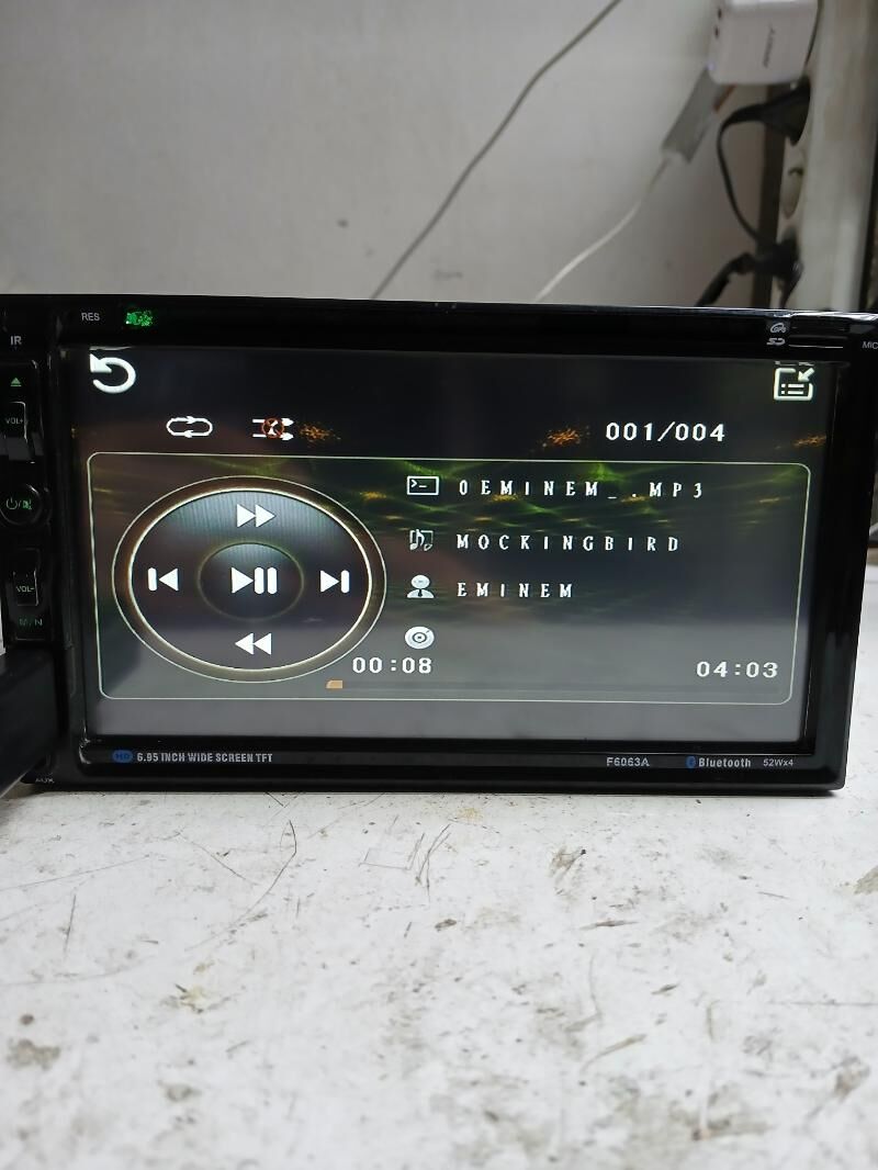 Car DVD TV 650 TMT - Бахарден - img 2