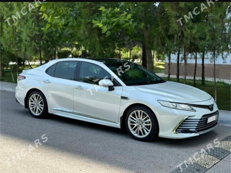 Toyota Camry 2018 - 340 000 TMT - Aşgabat - img 3