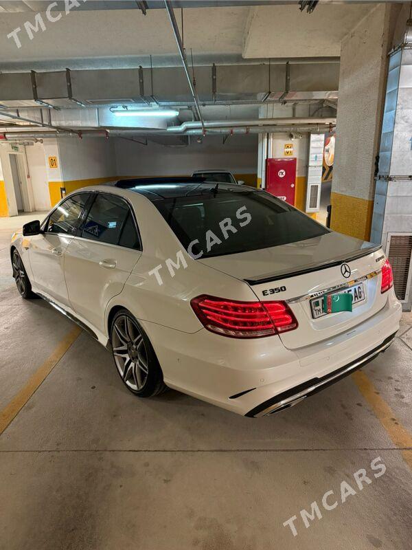 Mercedes-Benz E350 2011 - 335 000 TMT - Ашхабад - img 3