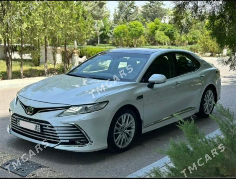 Toyota Camry 2018 - 340 000 TMT - Aşgabat - img 9