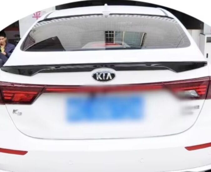 KIA FORTE 21-23ý banan spoýler 350 TMT - Aşgabat - img 3