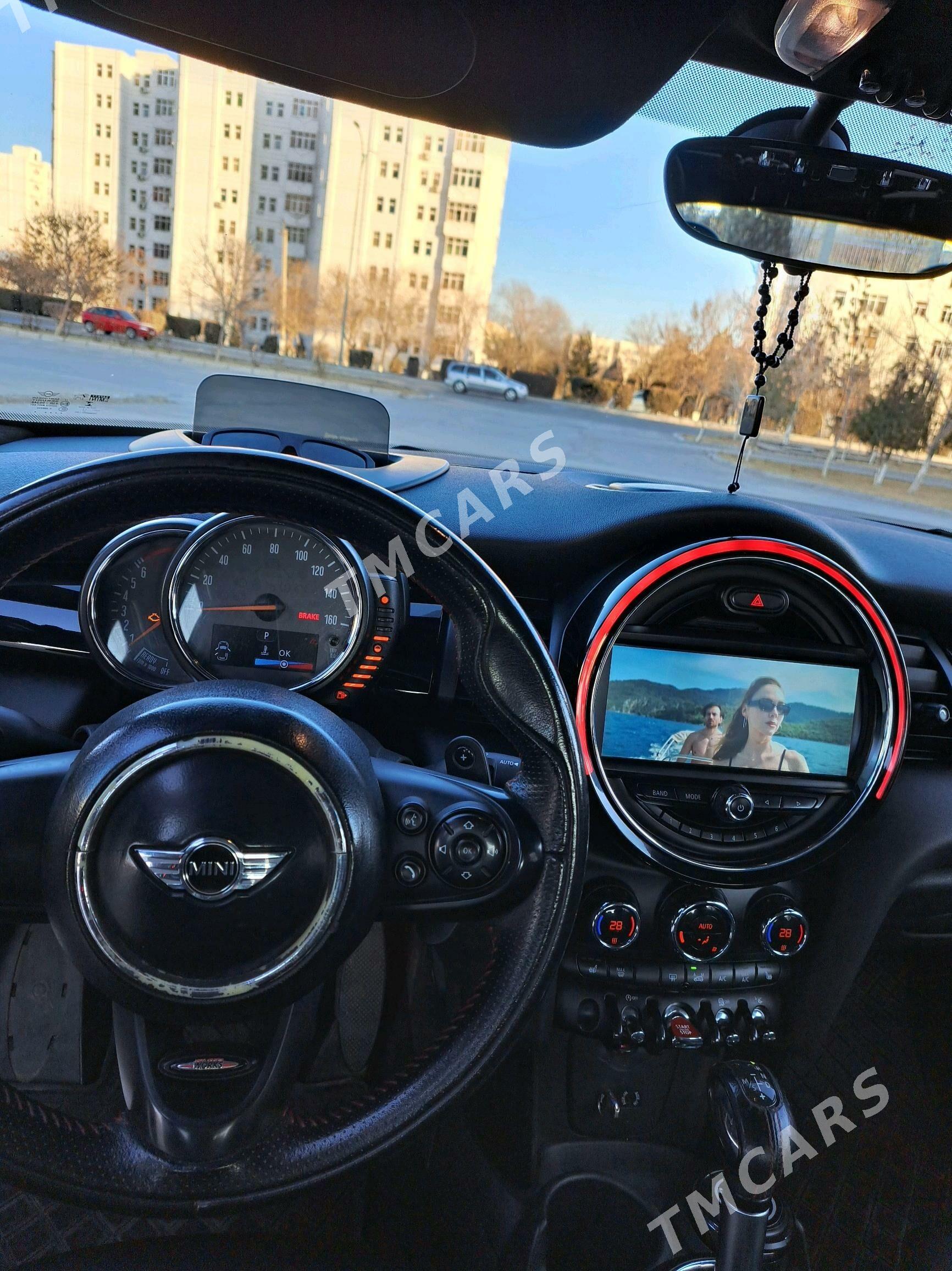 Mini Cooper S 2018 - 350 000 TMT - Daşoguz - img 10