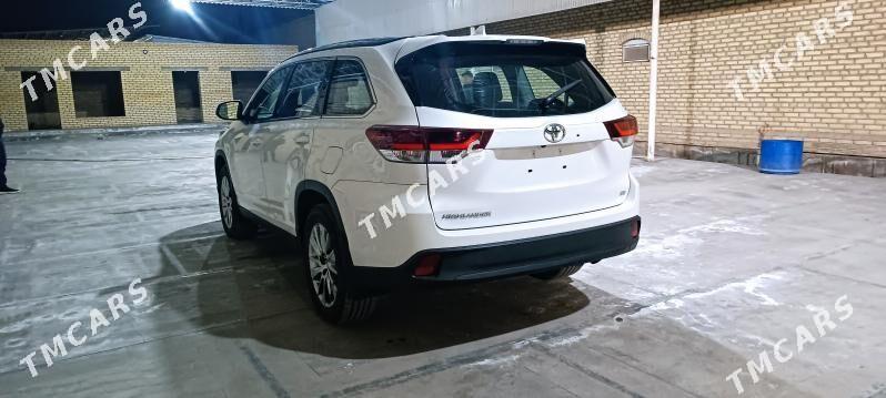 Toyota Highlander 2019 - 480 000 TMT - Mary - img 2