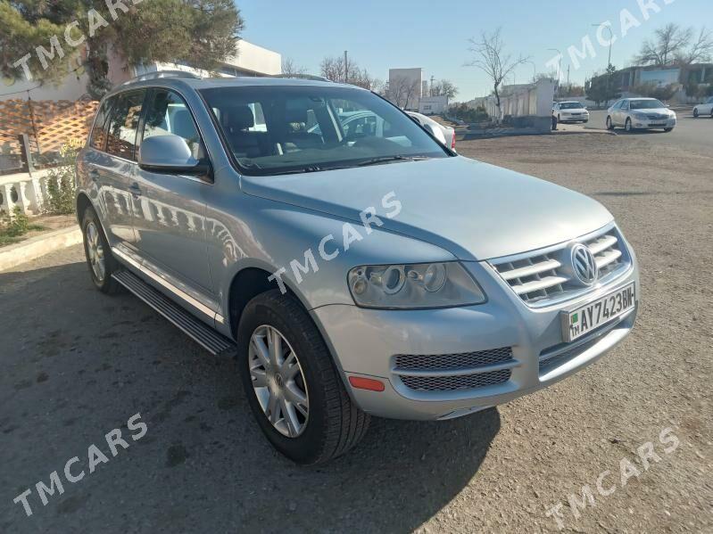 Volkswagen Touareg 2005 - 130 000 TMT - Туркменбаши - img 3