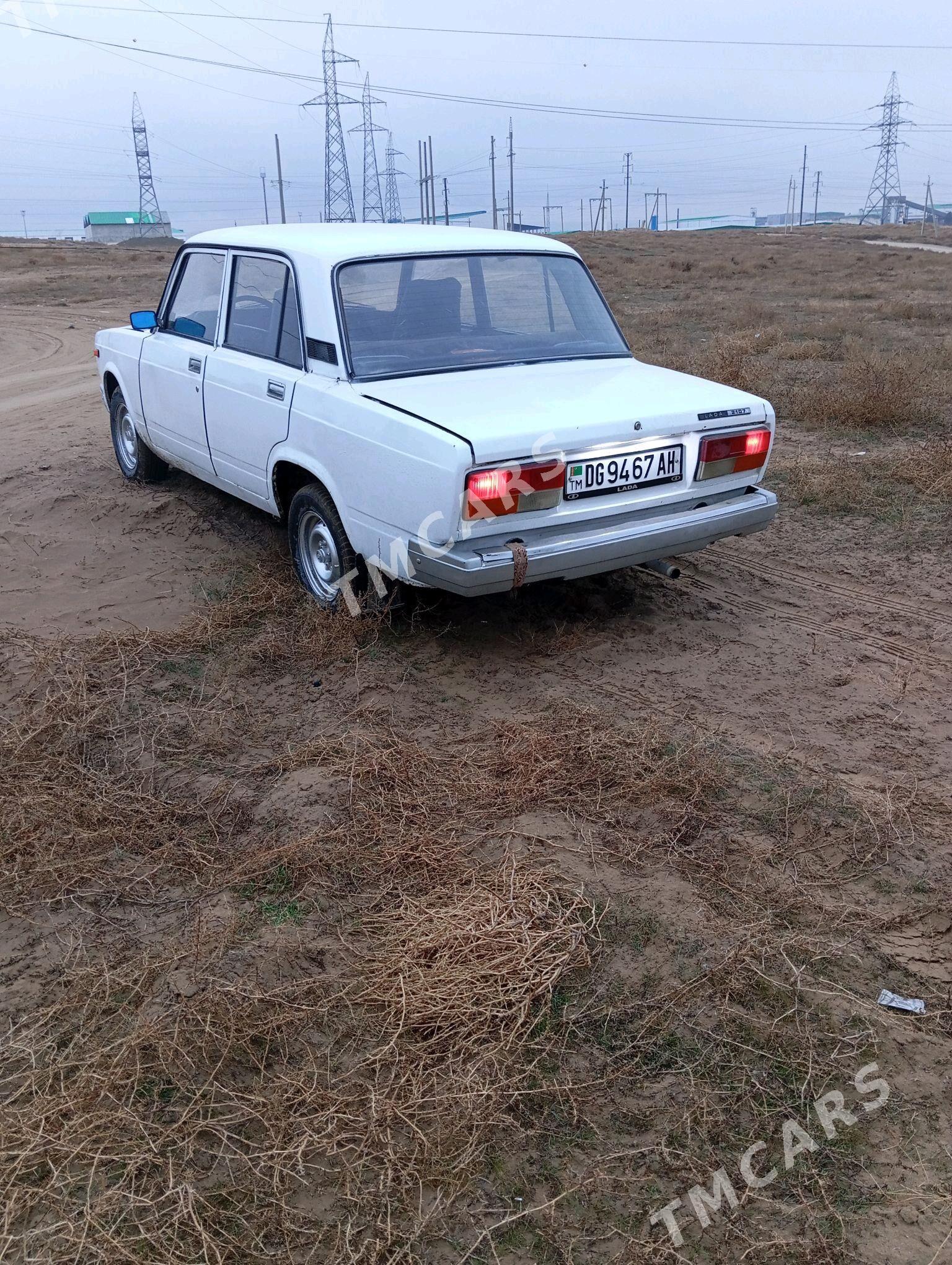 Lada 2107 2002 - 25 000 TMT - Änew - img 2