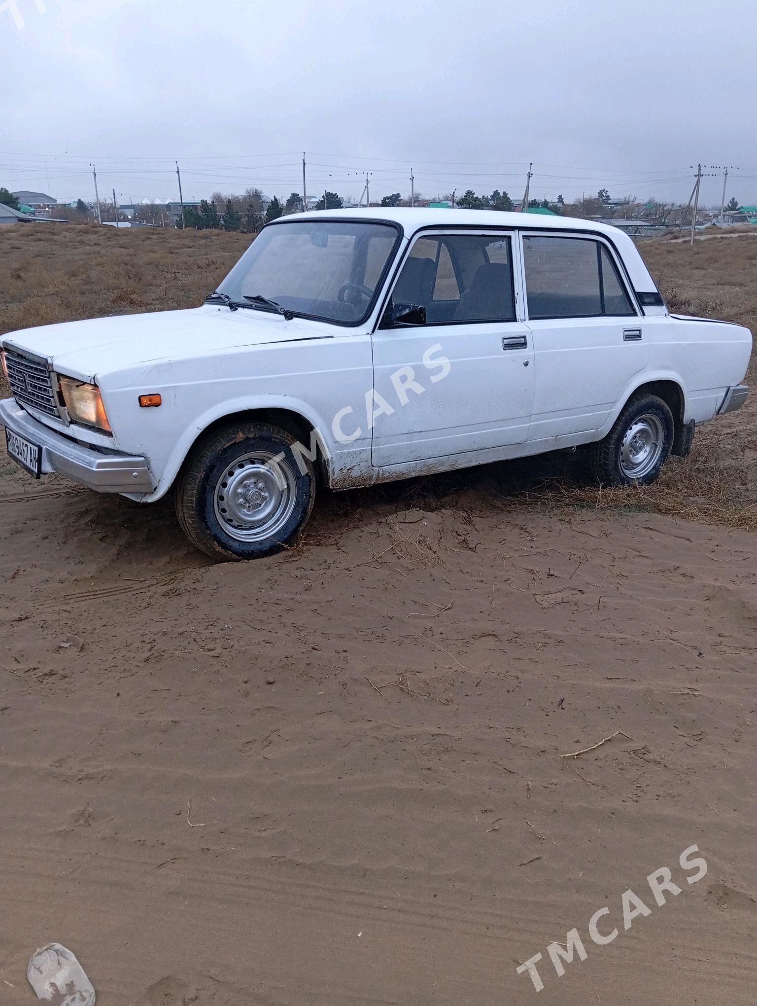 Lada 2107 2002 - 25 000 TMT - Änew - img 4