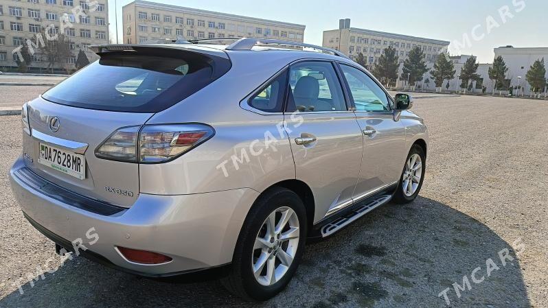 Lexus RX 350 2010 - 300 000 TMT - Mary - img 6