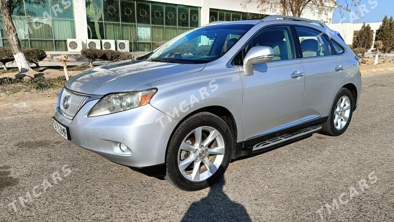 Lexus RX 350 2010 - 300 000 TMT - Mary - img 3