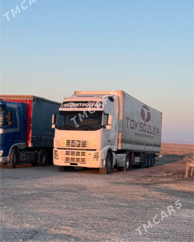 Volvo FH12 2003 - 700 000 TMT - Aşgabat - img 3